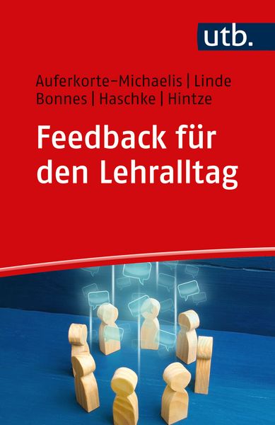 Produktbild: Feedback f&uuml;r den Lehralltag