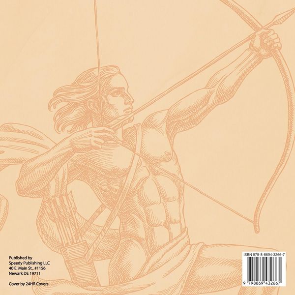 Produktbild: Apollo's Deadly Bow and Arrow - Greek Mythology for Kids | Children's Greek & Roman Books