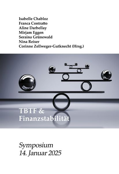 Produktbild: TBTF & Finanzstabilit&auml;t