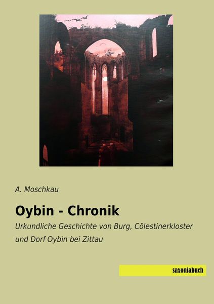 Produktbild: Oybin - Chronik