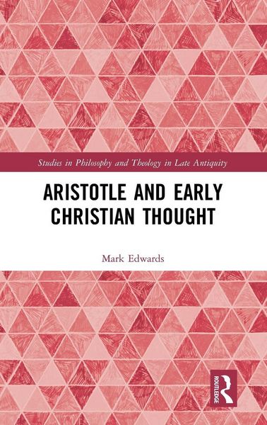 Produktbild: Aristotle and Early Christian Thought