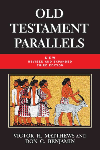 Produktbild: Matthews, V: Old Testament Parallels (Fully Revised and Expa