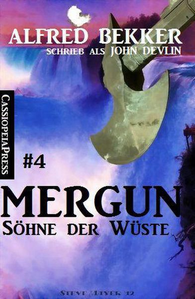 Produktbild: Mergun 4 - S&ouml;hne der W&uuml;ste