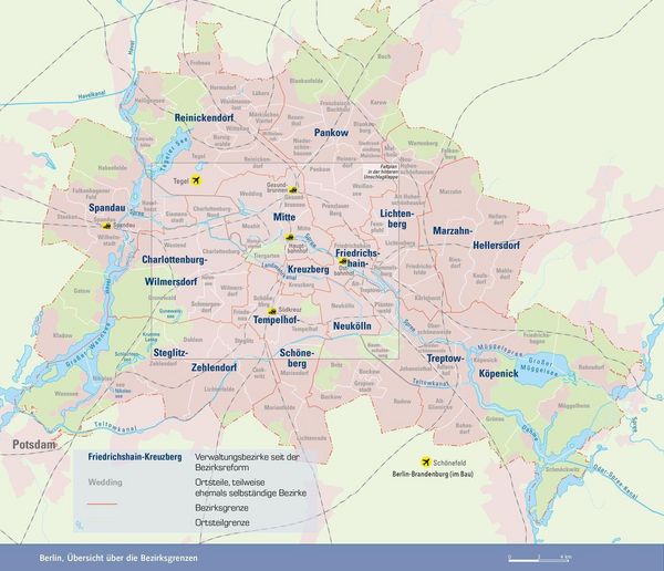 Produktbild: Reisef&uuml;hrer Berlin - Kurztrip