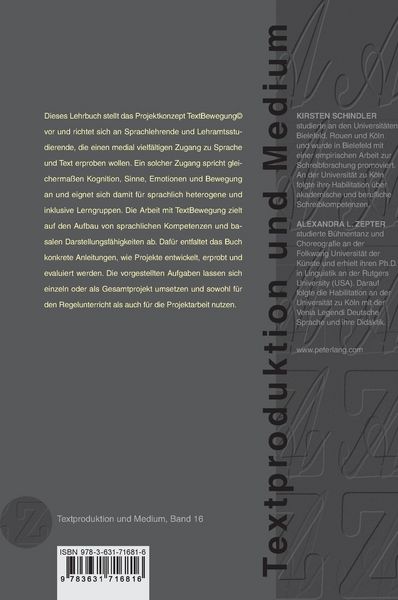 Produktbild: TextBewegung