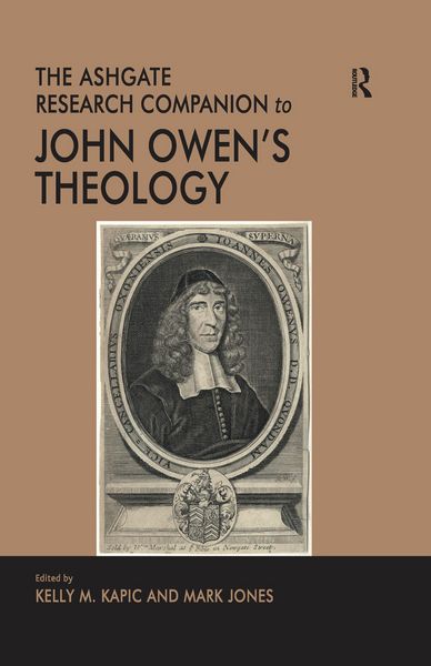 Produktbild: The Ashgate Research Companion to John Owen's Theology