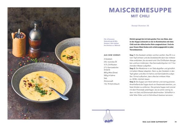 Produktbild: 1 x einkaufen, 60 x kochen