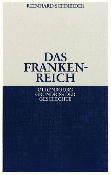 Produktbild: Das Frankenreich