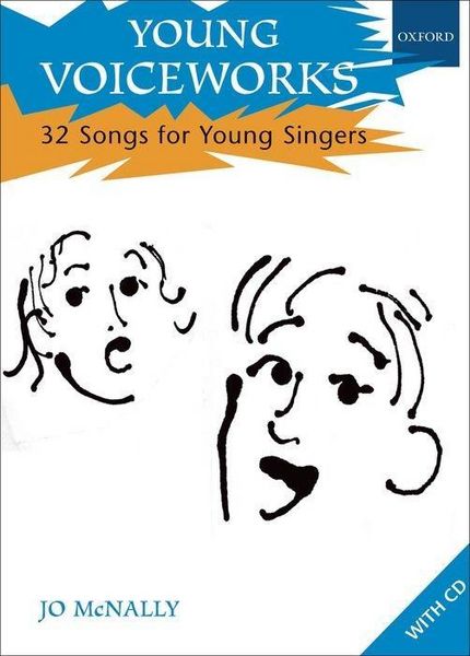 Produktbild: McNally, J: Young Voiceworks