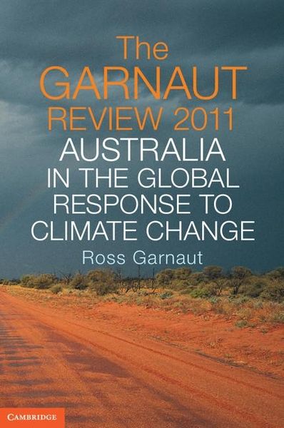 Produktbild: Garnaut Review 2011