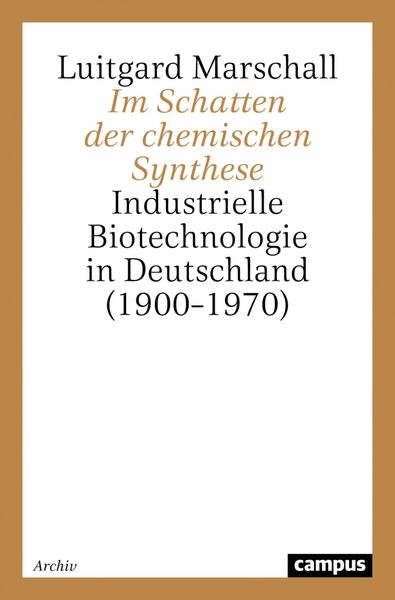 Produktbild: Im Schatten der chemischen Synthese