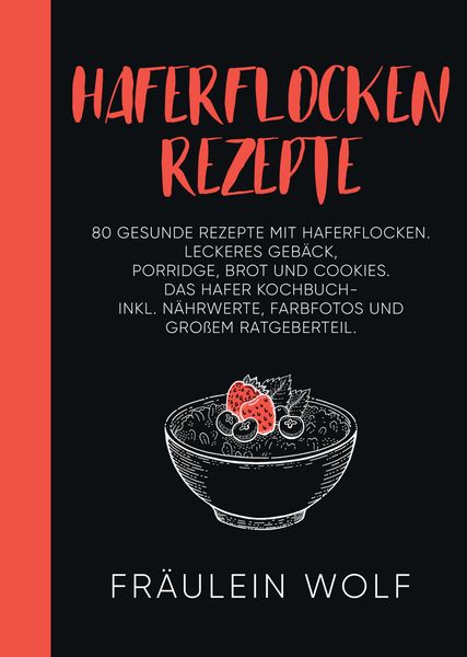 Produktbild: HAFERFLOCKEN REZEPTE