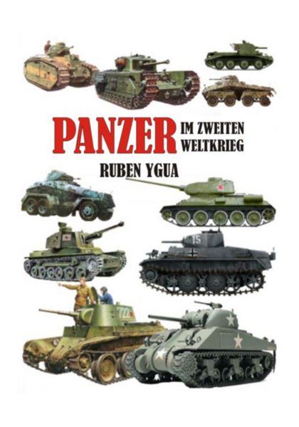 Produktbild: Panzer Im Zweiten Weltkrieg