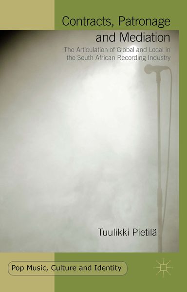 Produktbild: Contracts, Patronage and Mediation