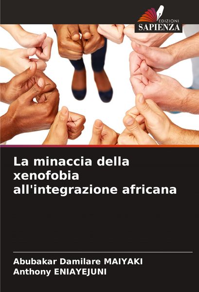 Produktbild: La minaccia della xenofobia all'integrazione africana