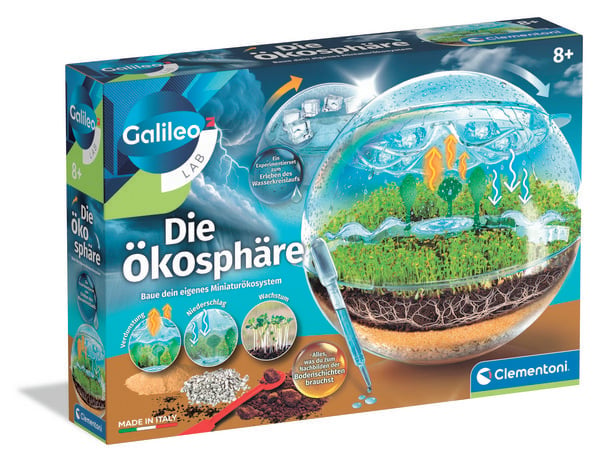 Die Ecosphäre