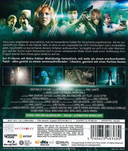 Produktbild: Alien Invasion - Unheimliche Begegnung der t&ouml;dlichen Art
