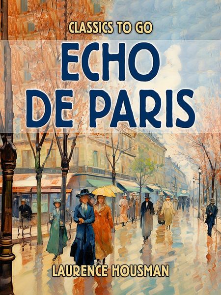 Produktbild: Echo De Paris