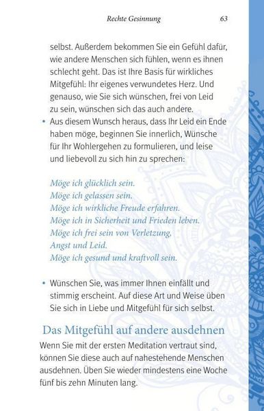 Produktbild: Der kleine Alltagsbuddhist