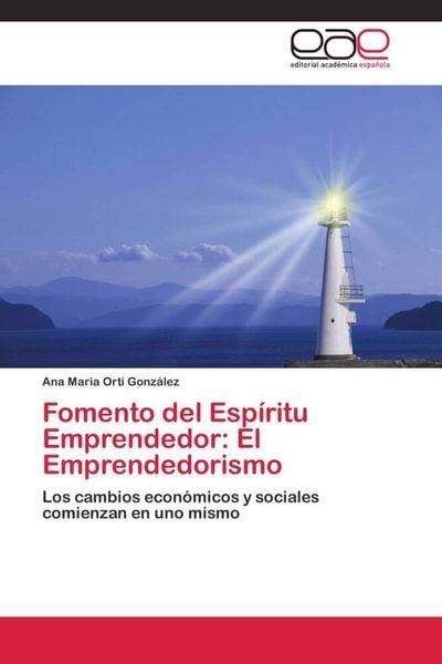 Produktbild: Fomento del Esp&iacute;ritu Emprendedor: El Emprendedorismo
