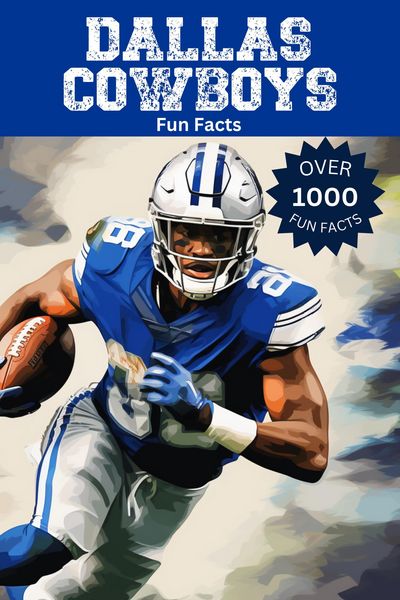 Produktbild: Dallas Cowboys Fun Facts