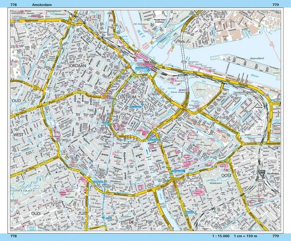 Produktbild: ADAC Der Gro&szlig;e Autoatlas 2027/2028 Deutschland und seine Nachbarregionen 1:300.000