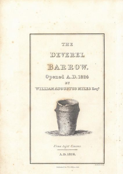 Produktbild: Deverel Barrow