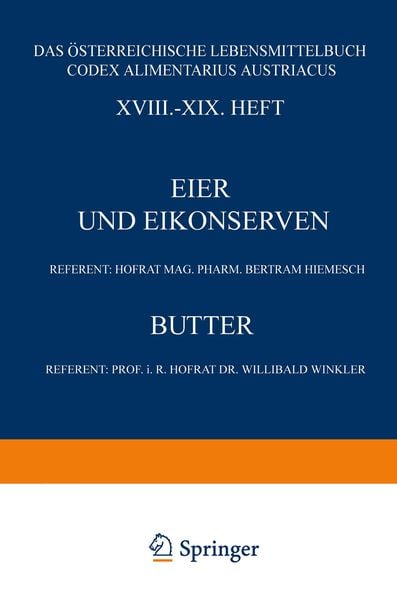 Produktbild: Eier und Eikonserven