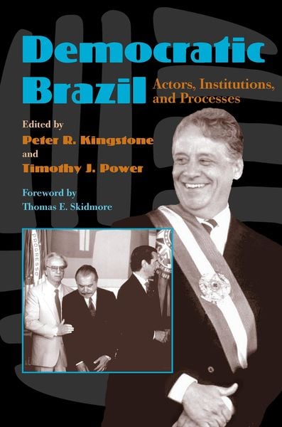 Produktbild: Democratic Brazil