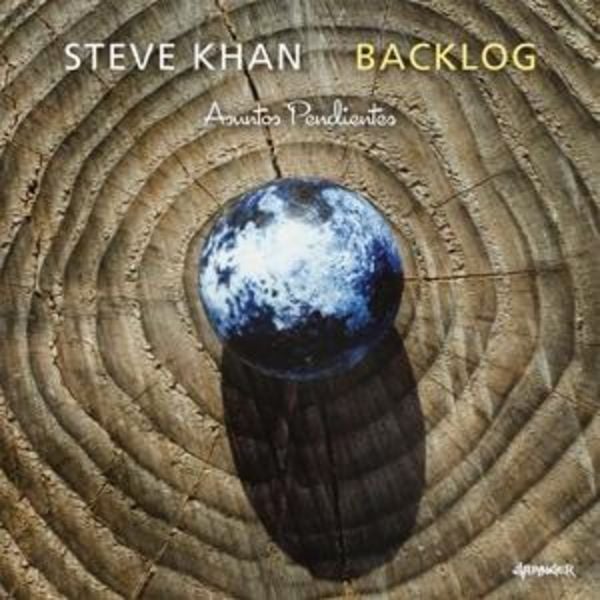 Backlog - Steve Khan, CD