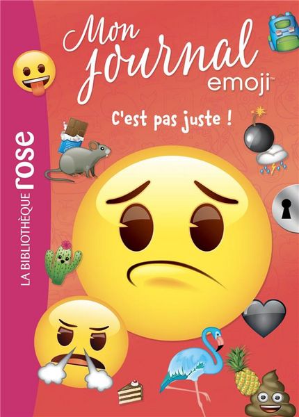 Produktbild: Emoji : mon journal