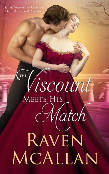Produktbild: The Viscount Meets his Match