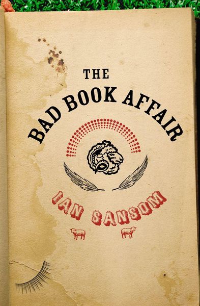 Produktbild: The Bad Book Affair
