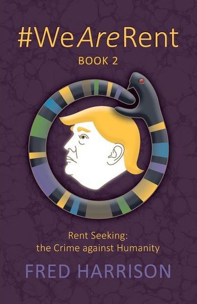 Produktbild: #WeAreRent Book 2 Rent seeking