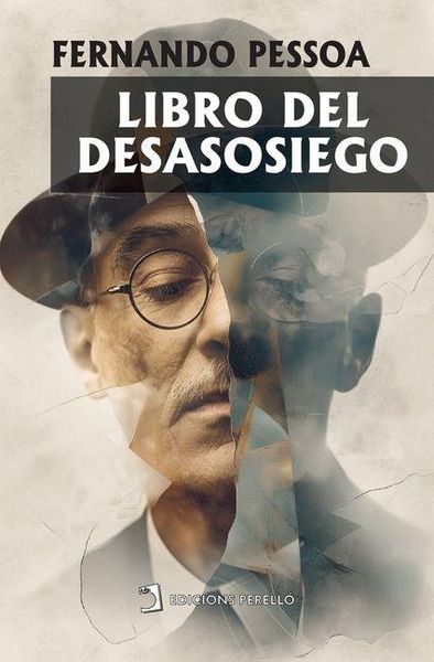 Produktbild: Libro del desasosiego