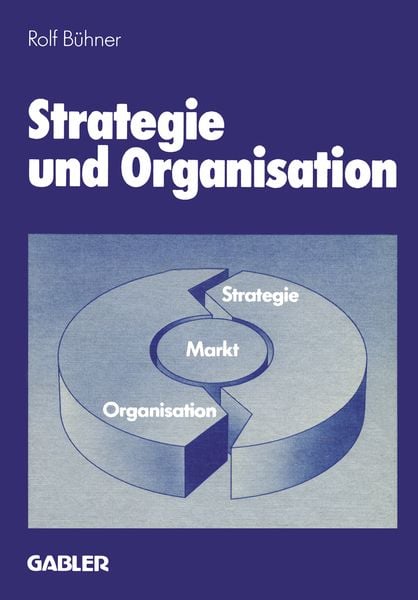 Produktbild: Strategie und Organisation
