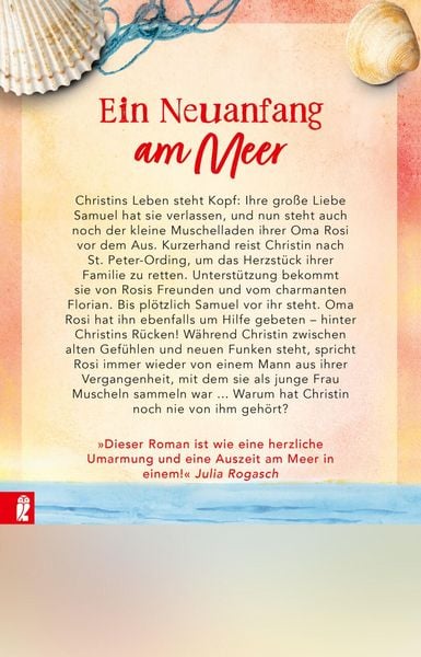 Produktbild: Muschelgl&uuml;ck und Meeresrauschen