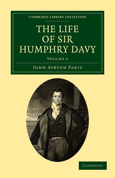 Produktbild: The Life of Sir Humphry Davy - Volume 1