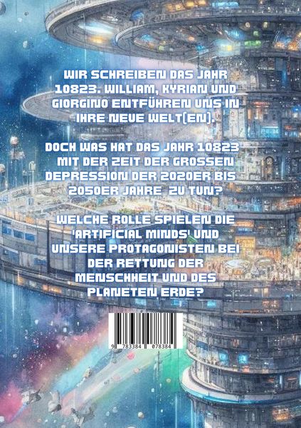 Produktbild: Weltenschmerzbummel