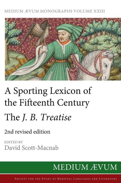Produktbild: A Sporting Lexicon of the Fifteenth Century