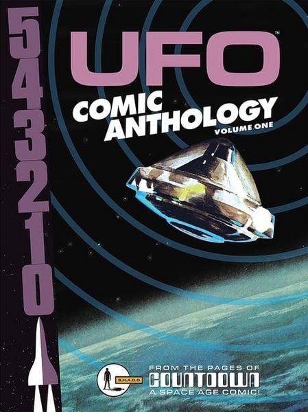 Produktbild: UFO Comic Anthology