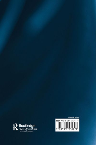 Produktbild: Education, Security and Intelligence Studies