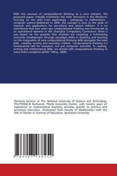 Produktbild: Computational Thinking