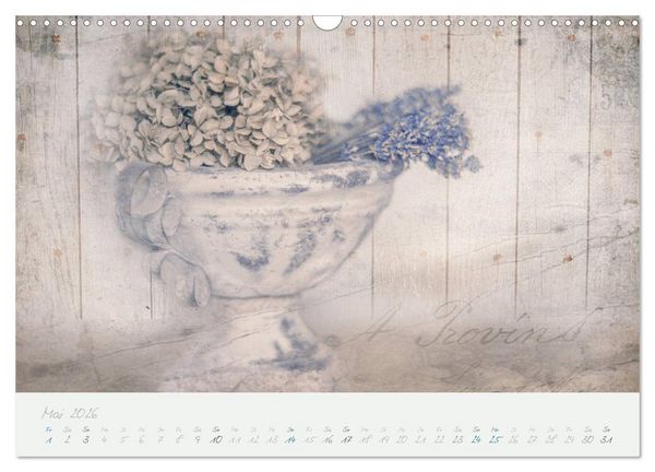 Produktbild: Shabby ist Chic (Wandkalender 2026 DIN A3 quer), CALVENDO Monatskalender