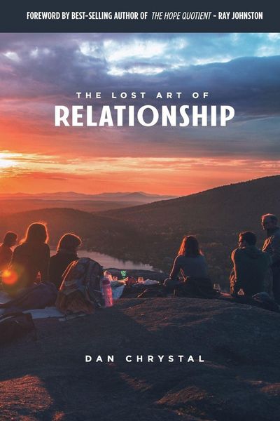 Produktbild: The Lost Art of Relationship