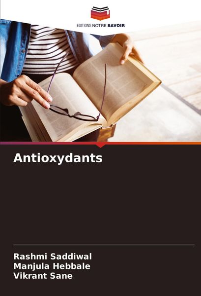 Produktbild: Antioxydants