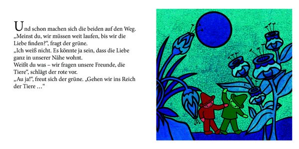Produktbild: Wir suchen die Liebe