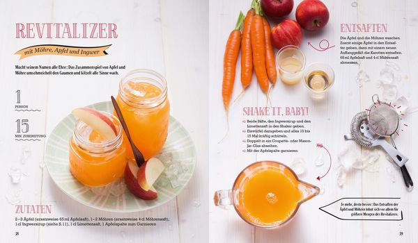 Produktbild: Just delicious &ndash; Mocktails. Drinks to drive.