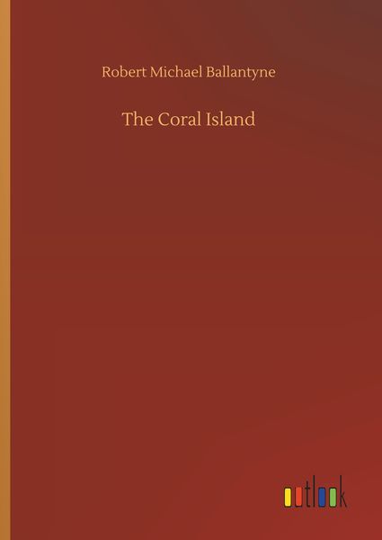 Produktbild: The Coral Island