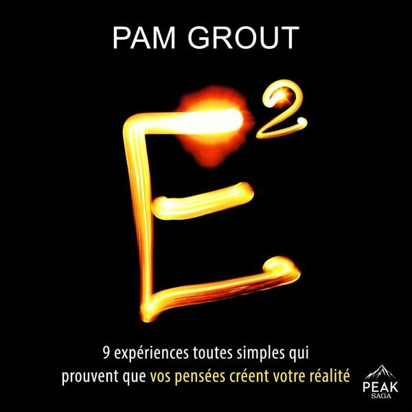 E² - Pam Grout, Audio, 9781628610321